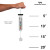 Chime/Chakra - Seven Stones/Silver Chime/Chakra - Seven Stones/Silver