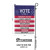 Garden Flag - What You're Voting Flag