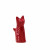 Cat - Soapstone/Red Cat - Soapstone/Red