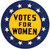Button Pin - Votes for Women
