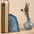 Bookends - Blue Agate Bookends - Blue Agate