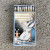 Matches - Alice in Wonderland/White Rabbit (small) Matches - Alice in Wonderland/White Rabbit (small)