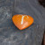 Zodiac Soapstone Heart - Aries Zodiac Soapstone Heart - Aries