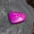 Zodiac Soapstone Heart - Virgo Zodiac Soapstone Heart - Virgo