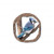 Magnet/Wooden - Blue Jay