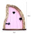 Fairy Door - Heartwood