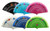 Fan - Hand Painted/Green Fan - Hand Painted/Green