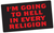 Sticker - I'm going to hell in every...