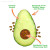 Catnip Toy - Avocado Catnip Toy - Avocado