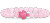 Bracelet - Sea Turtle/Journey/Coral Reef Pink Bracelet - Sea Turtle/Journey/Coral Reef Pink