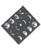 Headband - Moon Phases Headband - Moon Phases