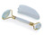 Face Roller & Gua Sha Set - Opalite Face Roller & Gua Sha Set - Opalite