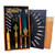 Calligraphy & Wax Kit w/ Turquoise Feather Pen Calligraphy & Wax Kit w/ Turquoise Feather Pen
