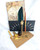 Calligraphy & Wax Kit w/ Turquoise Feather Pen Calligraphy & Wax Kit w/ Turquoise Feather Pen