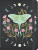 Mid-Size Journal - Luna Moth Mid-Size Journal - Luna Moth