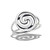 Ring - Swirl