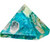 Gemstone Pyramid - Chrysacolla