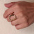 Ring/Gold - Oval Ring/Gold - Oval