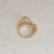 Ring/Gold - Oval Ring/Gold - Oval