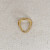 Ring/Gold - Oval Ring/Gold - Oval