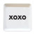 Trinket Dish - XOXO Trinket Dish - XOXO