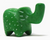Elephant - Soapstone/Green