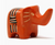 Elephant - Soapstone/Orange