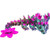 3D Cherry Blossom Dragon/Medium