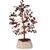 Gemstone Tree - Garnet