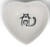 Trinket Dish - Cat/Heart Trinket Dish - Cat/Heart