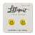Earrings/Post - Happy Face Earrings/Post - Happy Face