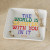 Trinket Dish - The World Is Brighter You In It Trinket Dish - The World Is Brighter You In It