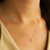 Necklace - Cresent Moon Necklace - Cresent Moon