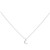Necklace - Cresent Moon Necklace - Cresent Moon