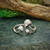 Ring/Adjustable - 3 Mushrooms Ring/Adjustable - 3 Mushrooms