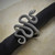 Ring/Adjustable - Snake/Textured Ring/Adjustable - Snake/Textured