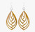 Earrings - Embraced Bamboo Earrings - Embraced Bamboo