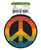 Sticker - Rainbow Peace Sticker - Rainbow Peace