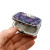 Pill Box w/ Mirror - Hummingbird