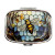 Pill Box w/ Mirror - Bee Pill Box w/ Mirror - Bee