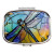 Pill Box w/ Mirror - Dragonfly Pill Box w/ Mirror - Dragonfly