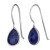 Earrings - Blue Tears/Lapis