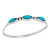 Ring - Indivisibility/Turquoise