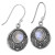 Earrings - Moon Shadow