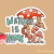 Sticker - Nature is Home