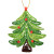 Ornament - Quilled Christmas Tree