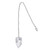 Pendulum - Natural Clear Quartz