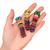 Worry Doll Set/Blue