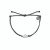 Bracelet/Pura Vida - Opal Cloud/Black