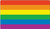 Sticker - Pride Flag/Large